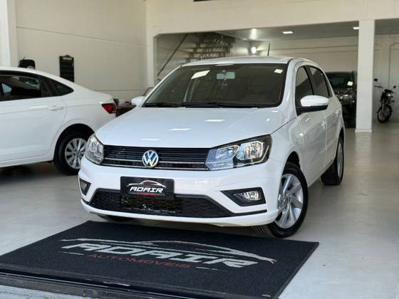 VOLKSWAGEN GOL 1.0 12V MPI TOTALFLEX 4P MANUAL